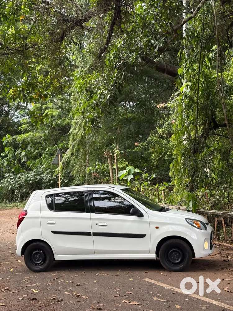 Maruti Suzuki Alto 2015