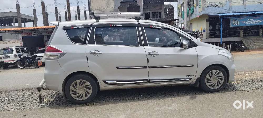 Maruti Suzuki Ertiga 2017 Diesel Good Condition
