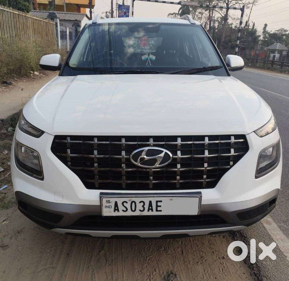 Hyundai Venue Sx, 2022, Petrol