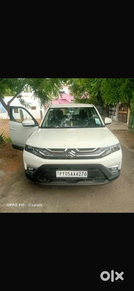 Maruti Suzuki Brezza 2025