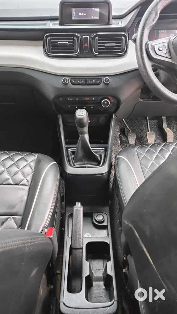 Tata Punch Facelift 2024 Manual