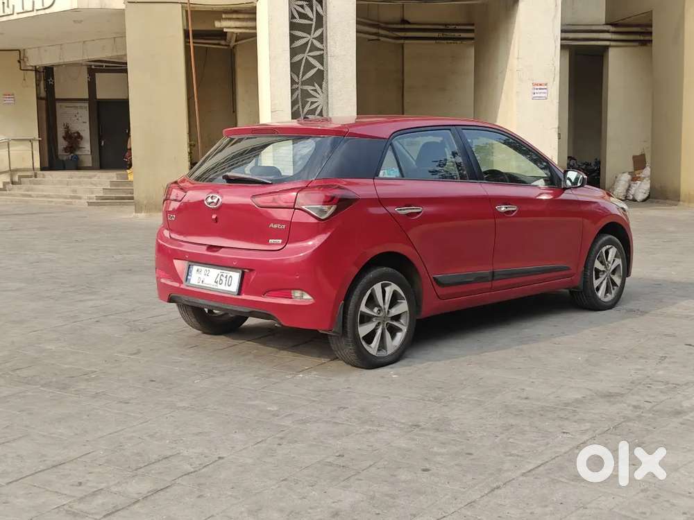 Hyundai Elite I20 Asta 1.4 Crdi  Diesel