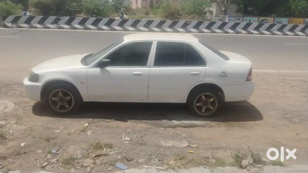 Honda City 1998 Lpg Good Condition