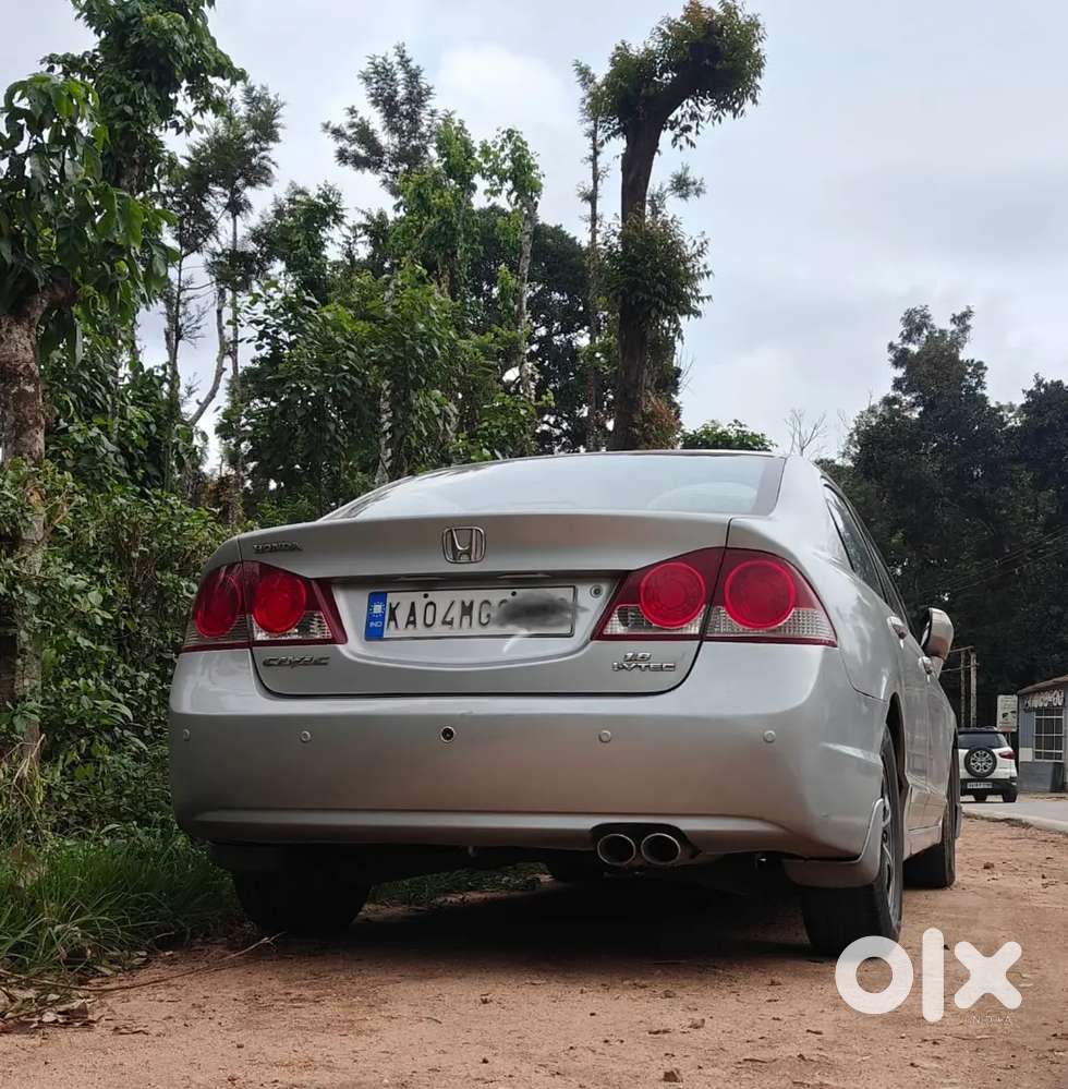 Honda Civic 2009 Manual