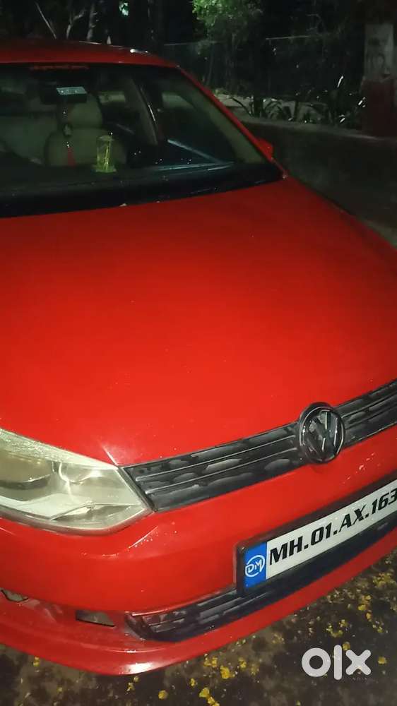 Volkswagen Vento 2011 Petrol 96000 Km Driven