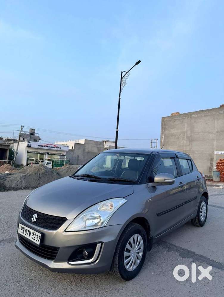 Maruti Suzuki Swift Vdi Optional, 2016, Diesel