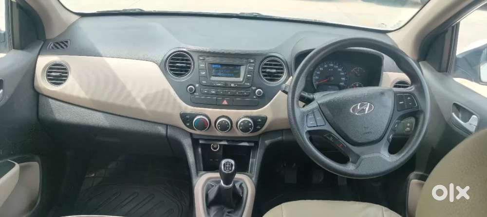 Hyundai Xcent S 1.2, 2017, Petrol