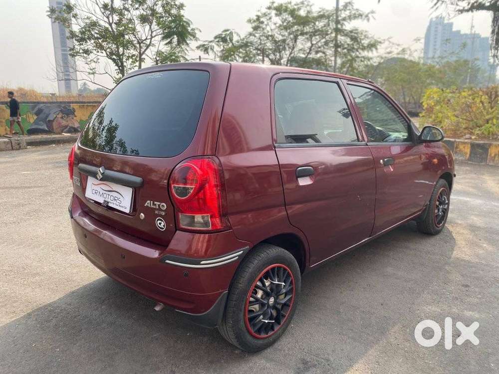 Maruti Suzuki Alto K10 1.0 Lxi, 2011, Petrol