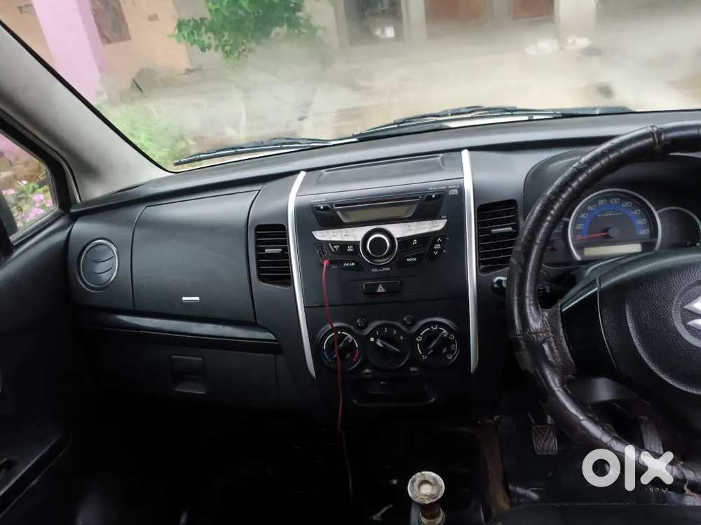 Maruti Suzuki Wagon R 2014