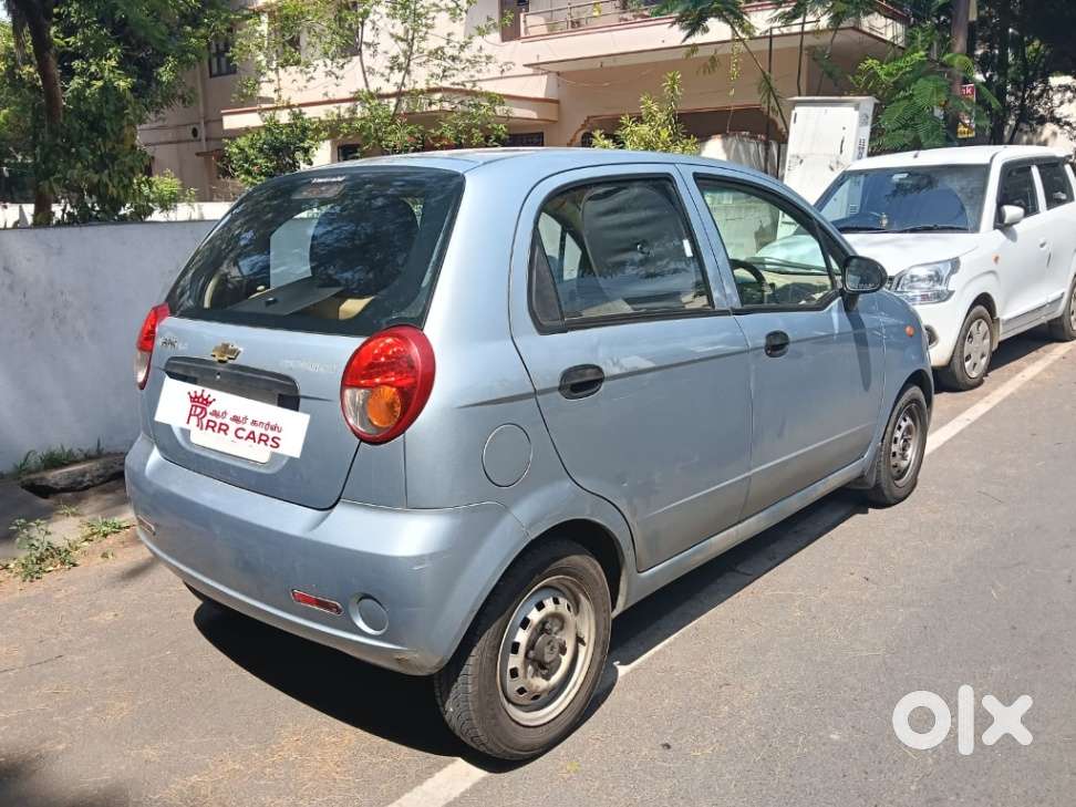 Chevrolet Spark 1.0 Ls, 2011, Petrol