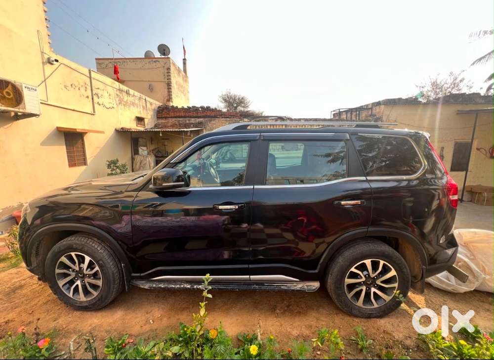 Mahindra Scorpio N 2022 Diesel Good Condition
