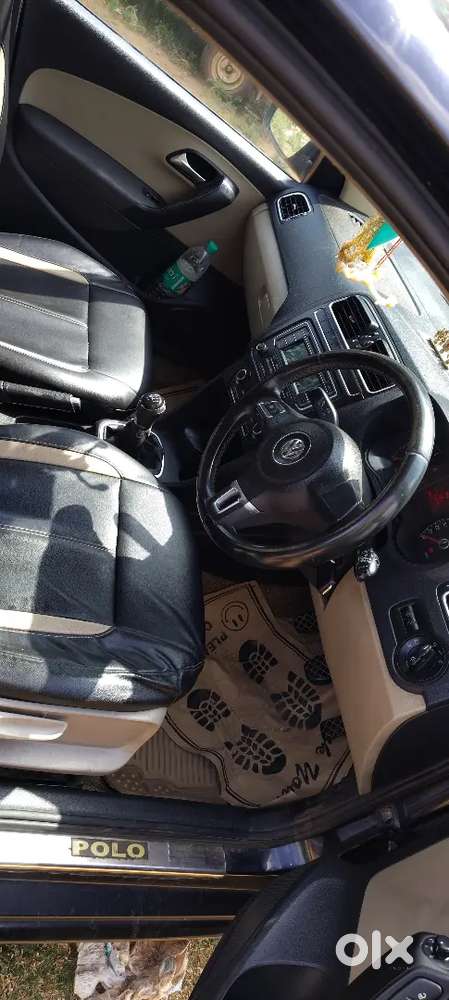 Volkswagen Polo Diesel 2013 Highline
