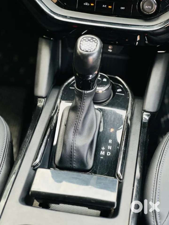 Tata Harrier Xza Plus Dark Edition, 2021, Diesel