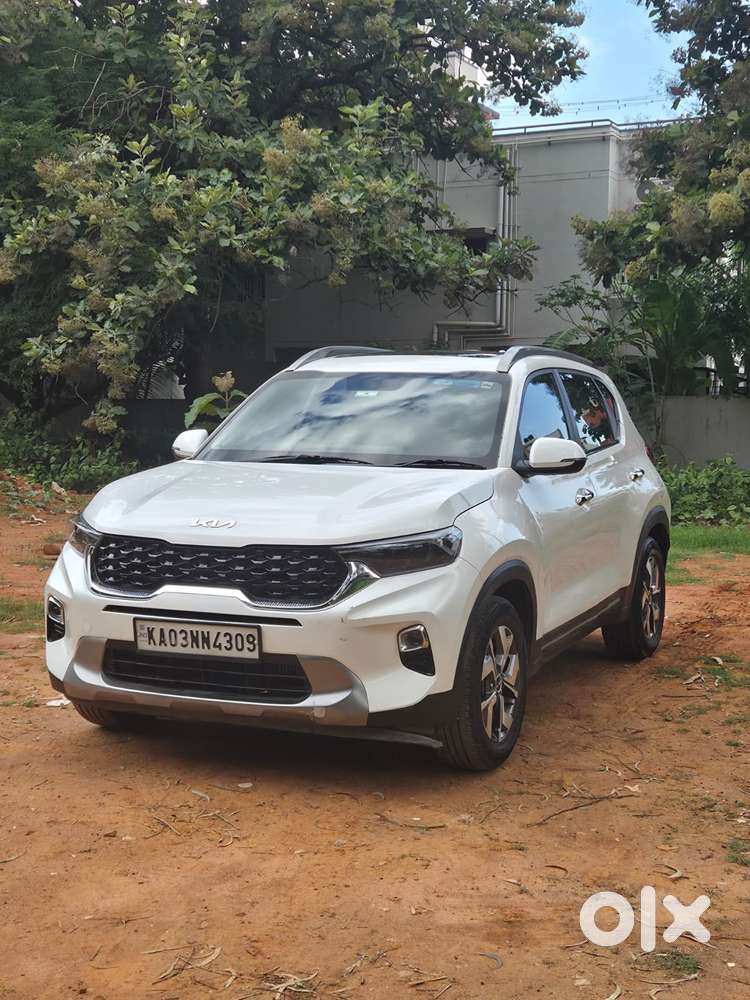 Kia Sonet Htx Plus Turbo Imt, 2022, Petrol