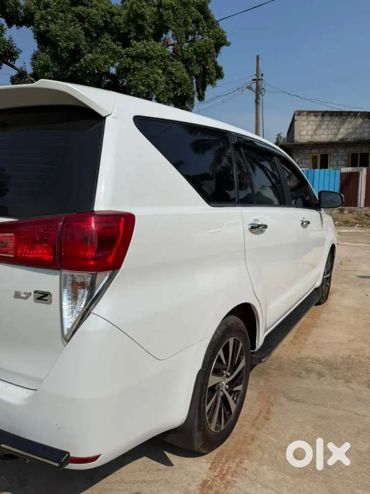 Toyota Innova Crysta (year 2022) 2.7z Petrol Touring Sport