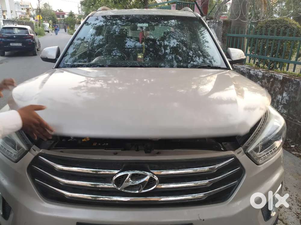 Hyundai Creta 2016 Diesel Well Maintained