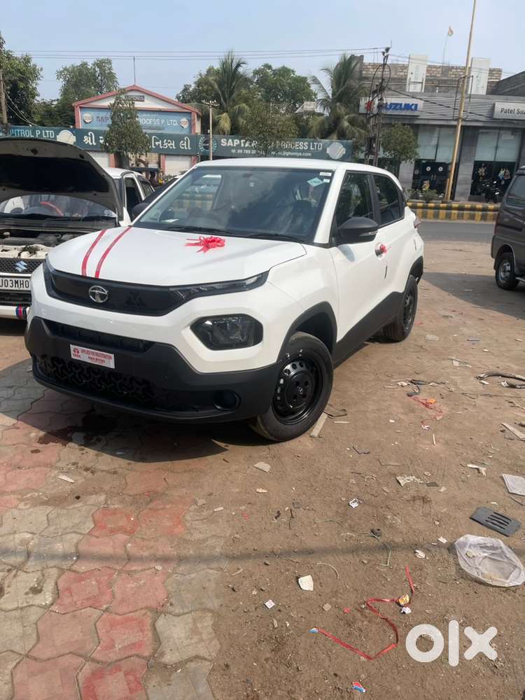 Tata Punch 2023 Cng