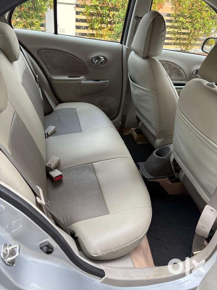 Nissan Micra Xv Cvt, 2013, Petrol