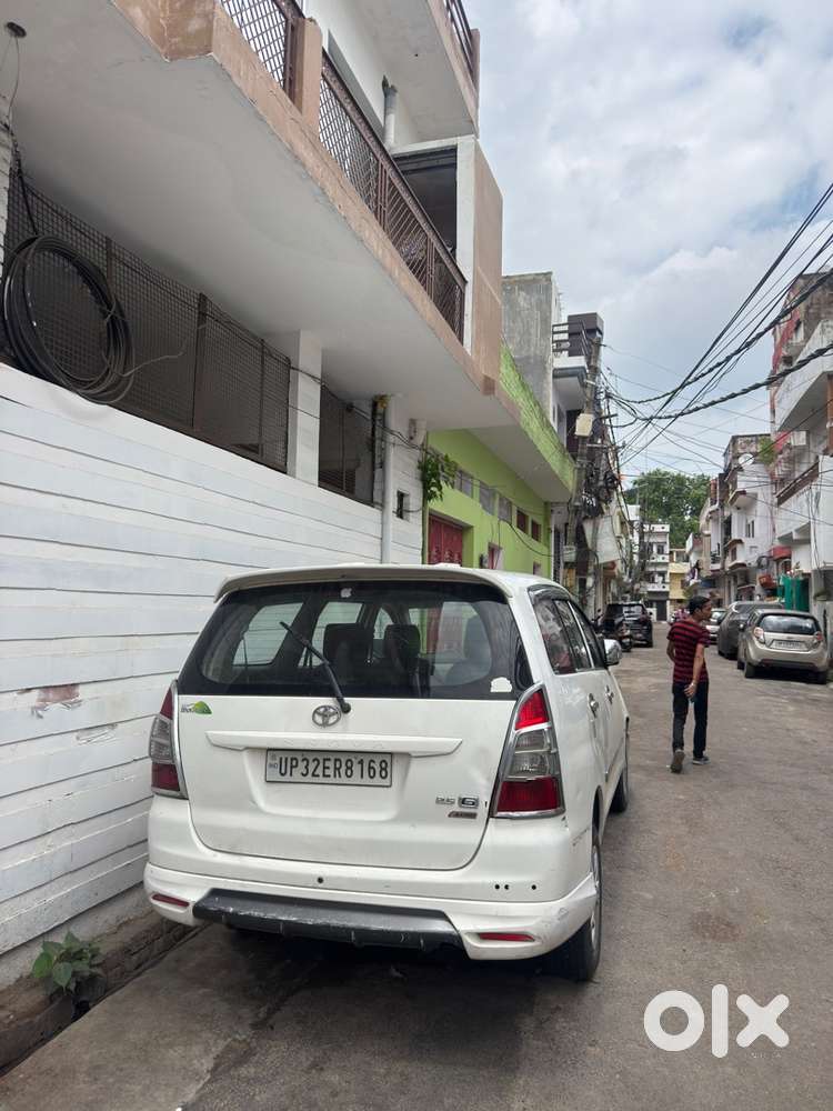 Toyota Innova Diesel 2013