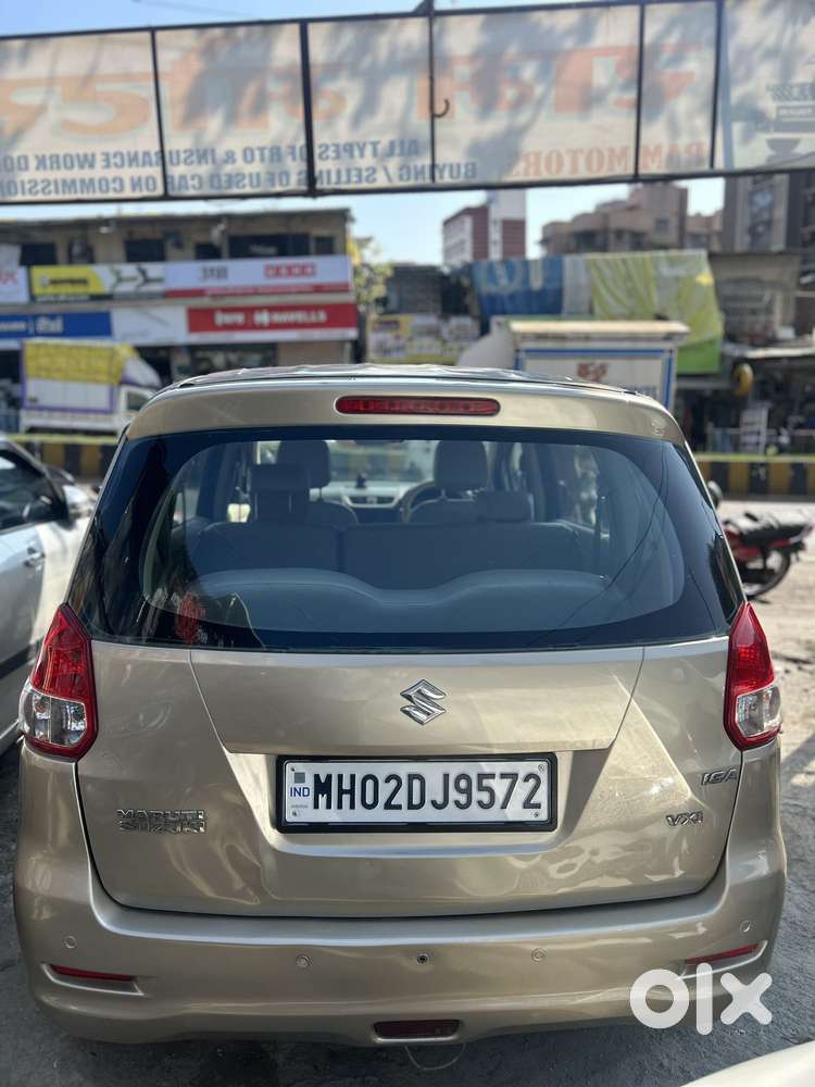 Maruti Suzuki Ertiga Vxi Cng, 2014, Cng & Hybrids