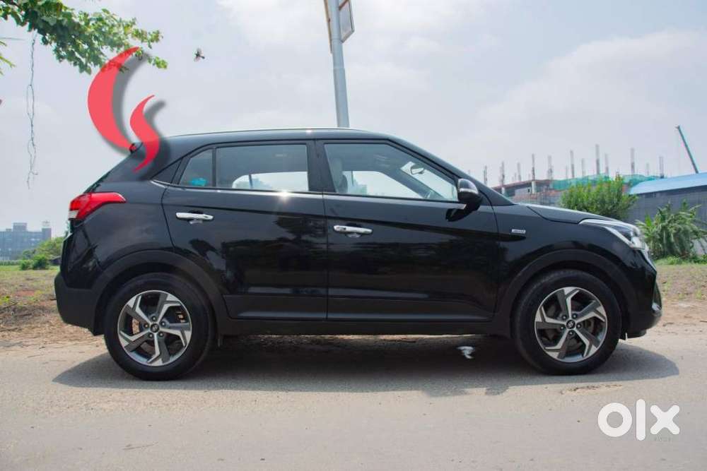Hyundai Creta 1.6 Sx Automatic, 2018, Petrol