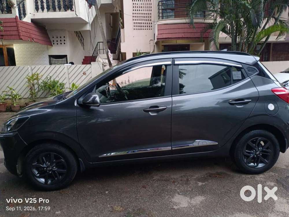 Hyundai Grand I10 Nios Sportz, 2020, Petrol
