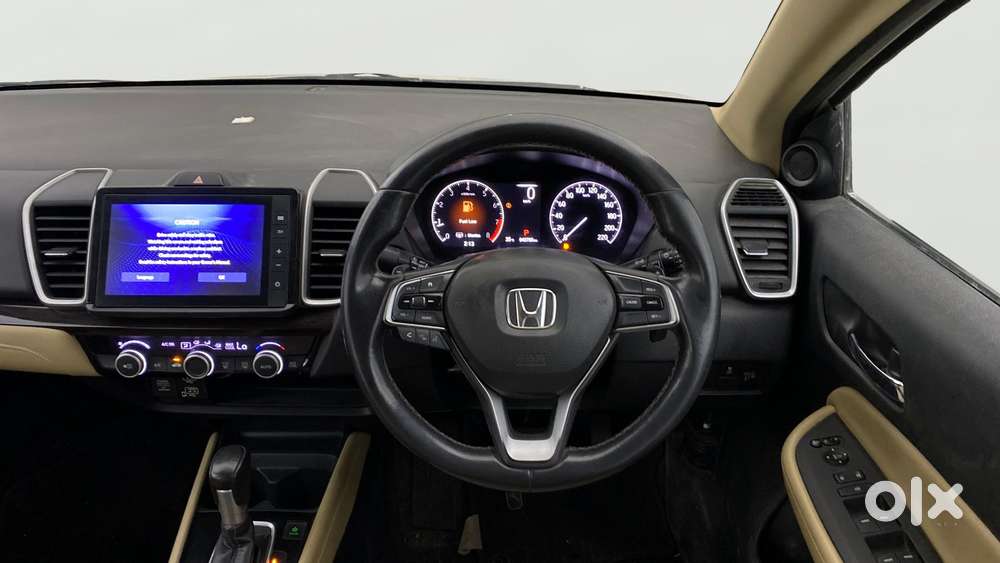 Honda City I-vtec Cvt Zx, 2020, Petrol