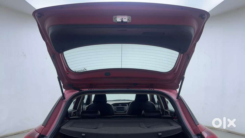 Hyundai Elite I20 Asta (o) 1.2 Mt, 2018, Petrol