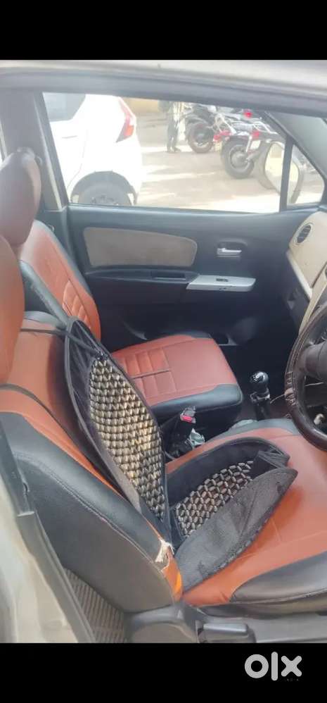 Maruti Suzuki Wagon R 2017