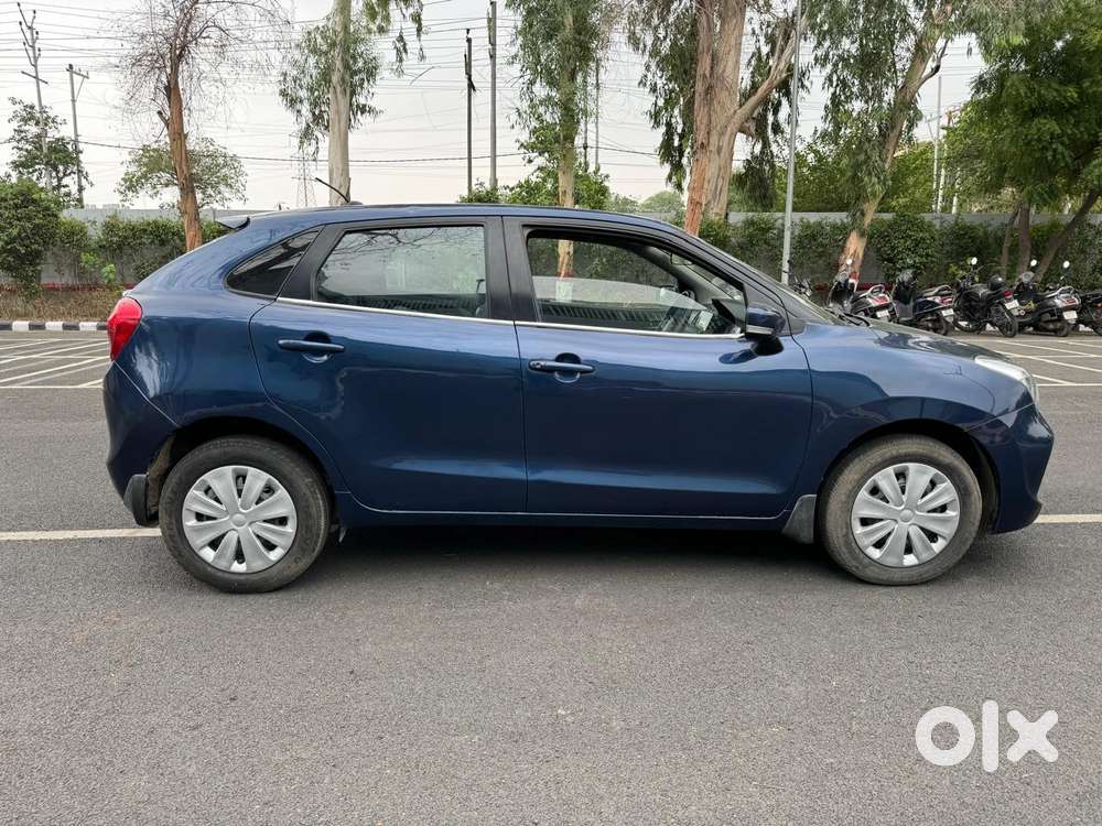 Maruti Suzuki Baleno