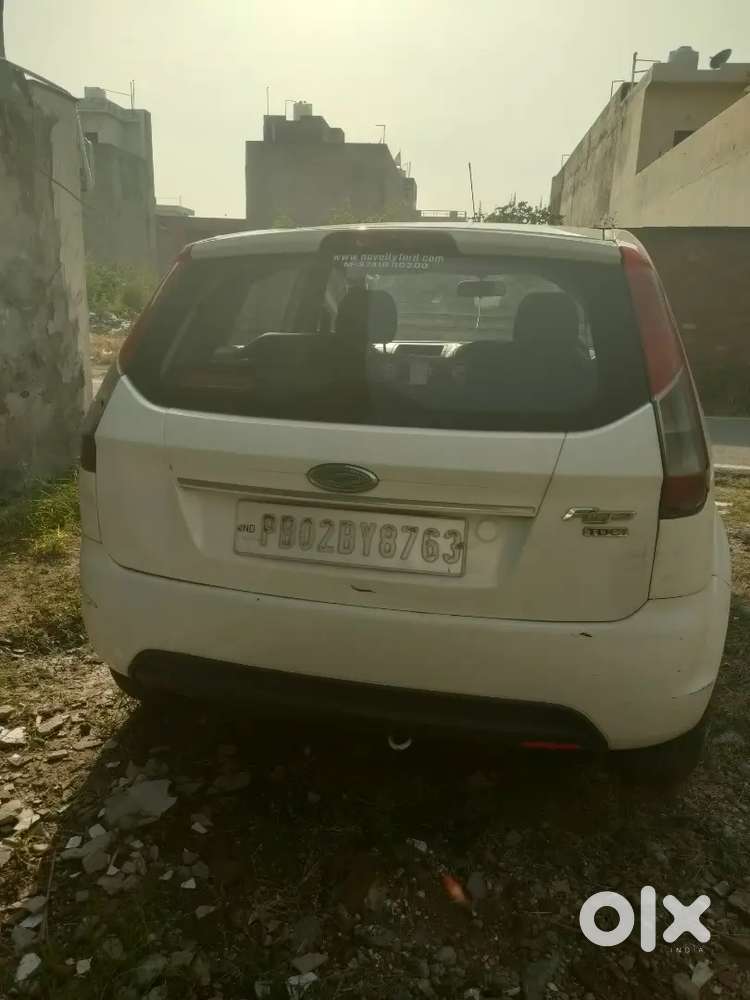 Ford Figo Diesel Tdci 2013 Variant