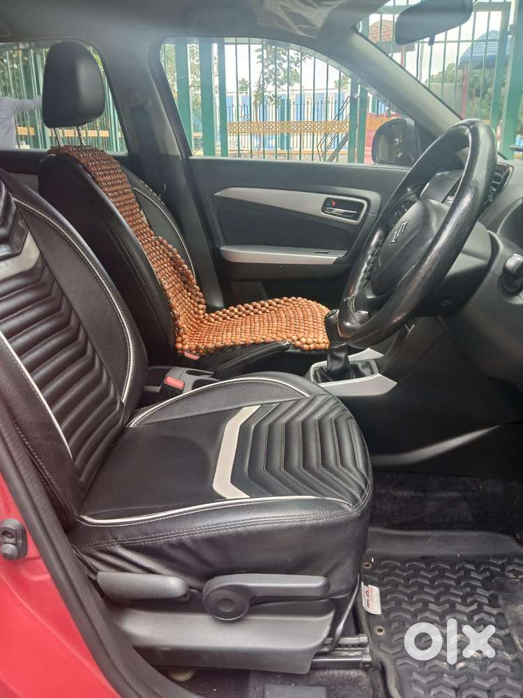 Maruti Suzuki Vitara Brezza 1.5 Zxi, 2020, Petrol