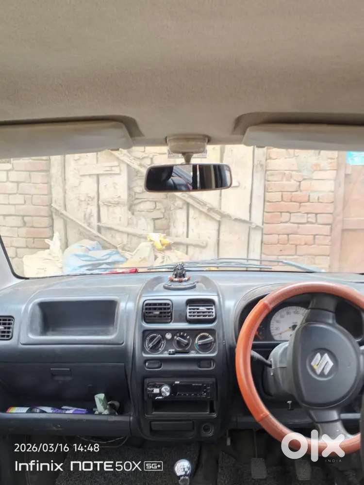 Maruti Suzuki Wagon R 2008