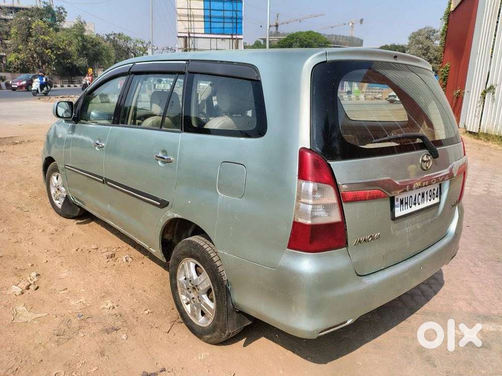 Toyota Innova 2.5 V 7 Str, 2006, Diesel
