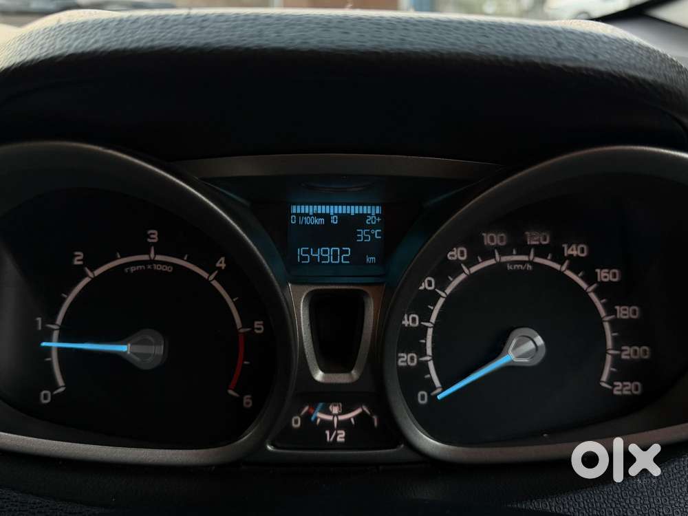Ford Ecosport [ ] 1.5 Titanium Tdci, 2014, Diesel