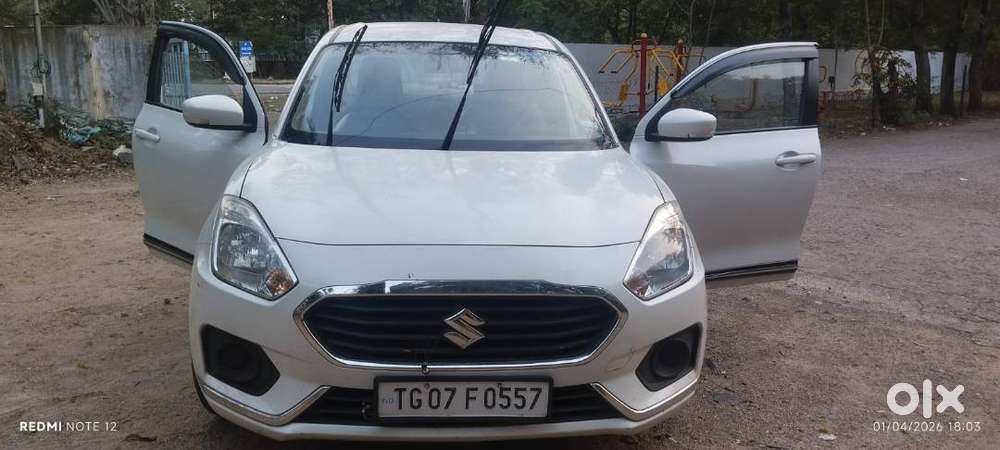 Maruti Suzuki Swift Dzire 2020 Diesel Well Maintained