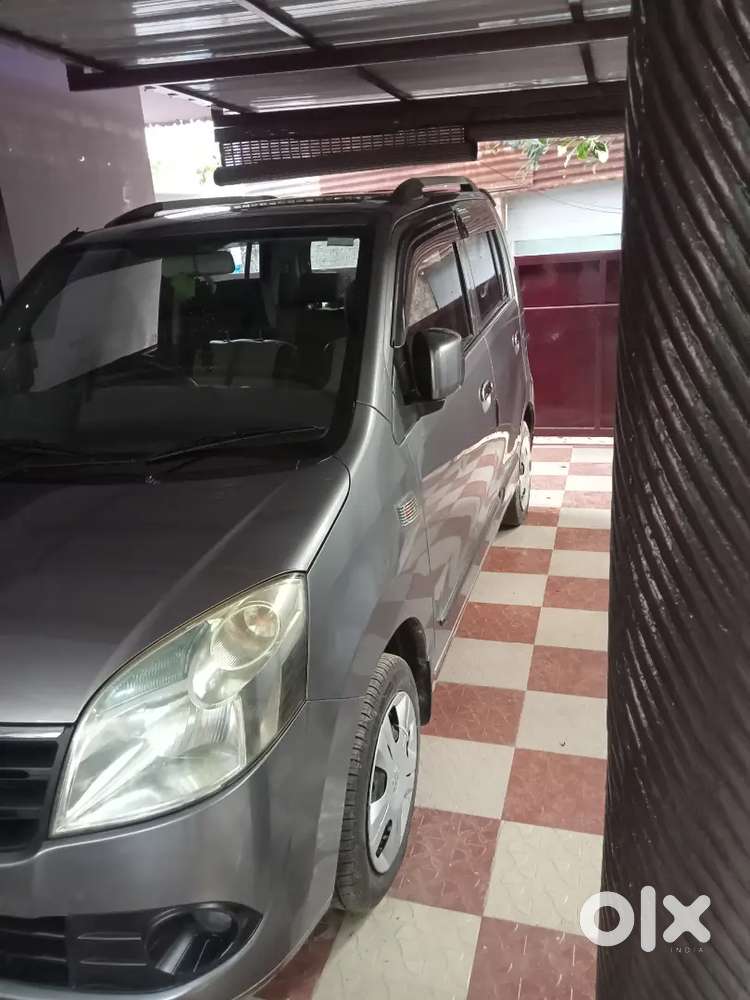 Maruti Suzuki Wagon R 2012