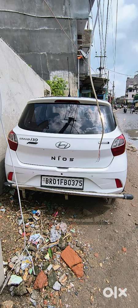Hyundai Grand I10 Nios 2021 Petrol