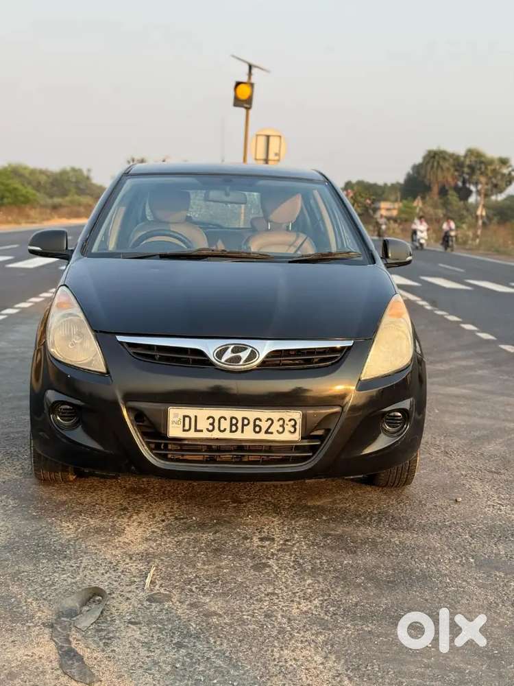 Hyundai I20 Asta 2012 Petrol