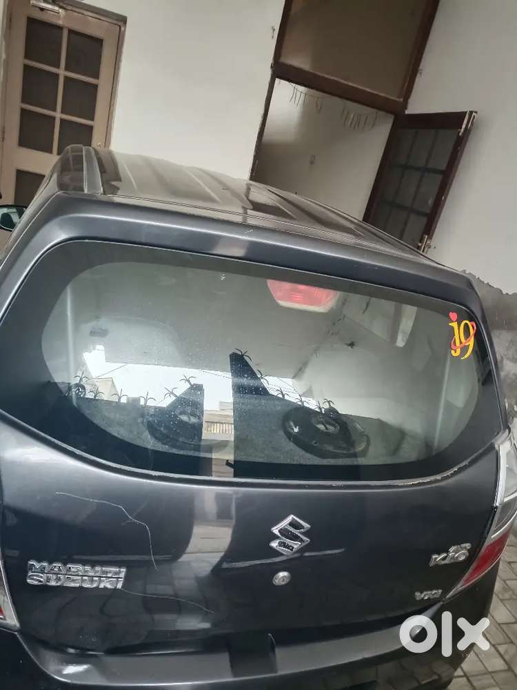 Maruti Suzuki Alto K10 2016