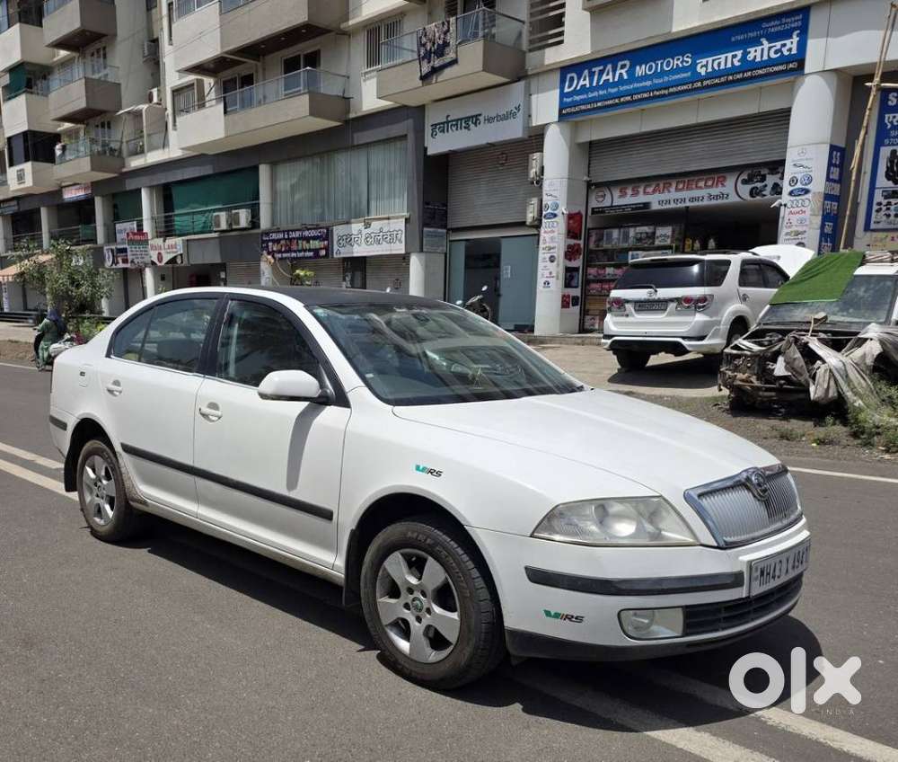 Skoda Laura 1.9 Tdi Mt Ambiente, 2009, Diesel