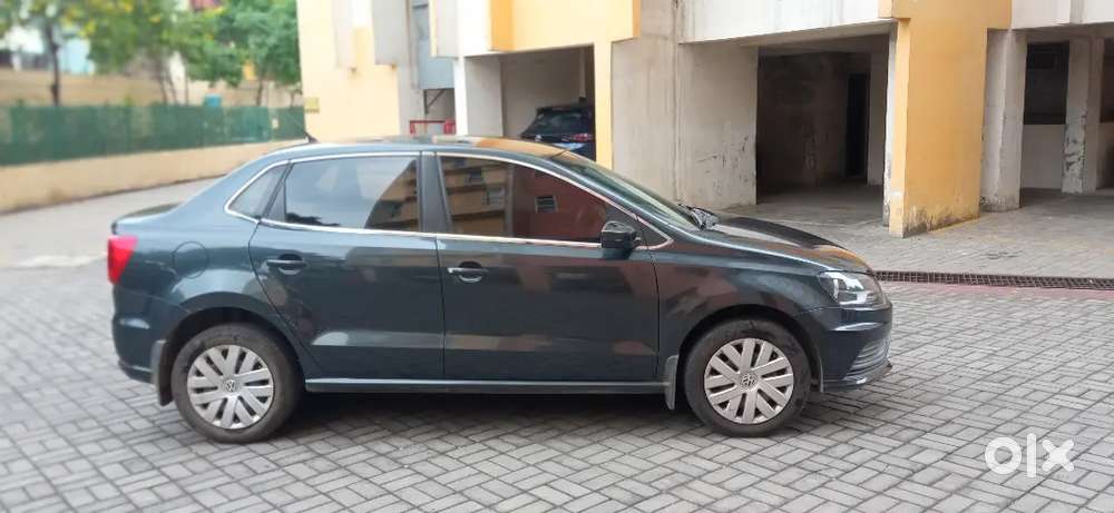 Volkswagen Ameo 2018 Petrol 83000 Km Driven