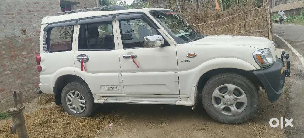 Mahindra Scorpio 2014