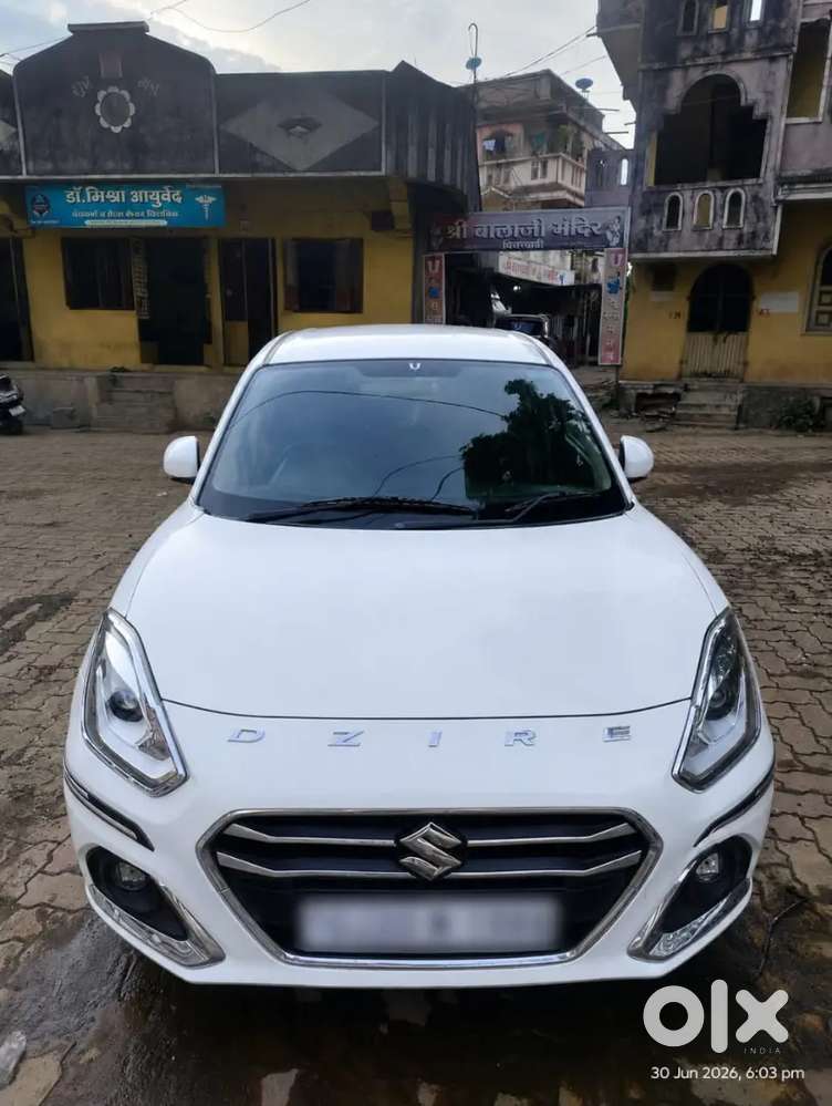Maruti Suzuki Dzire 2018