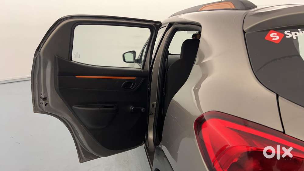 Renault Kwid 2019-ongoing 1.0 Climber Amt, 2017, Petrol