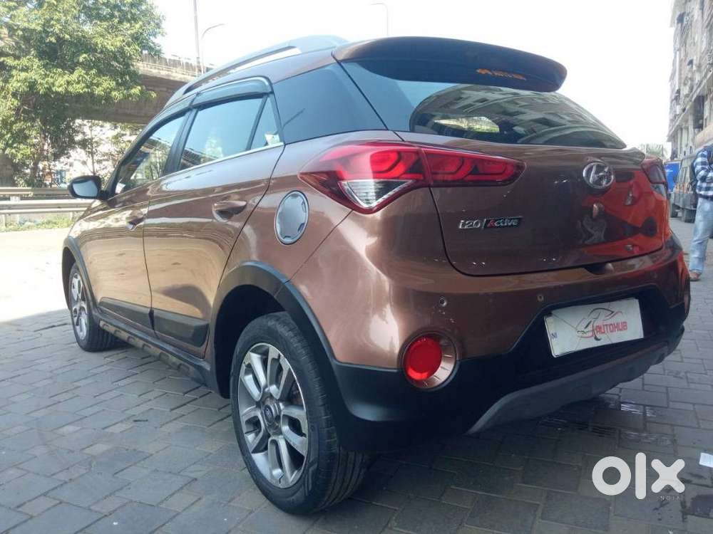 Hyundai I20 Active S Petrol, 2016, Petrol