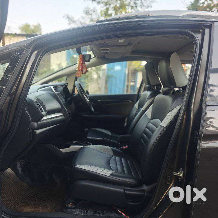 Honda Wr-v Exclusive Petrol, 2017, Diesel