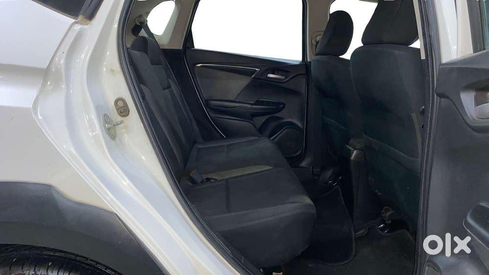 Honda Wr-v 1.2 Vx I-vtec, 2019, Petrol