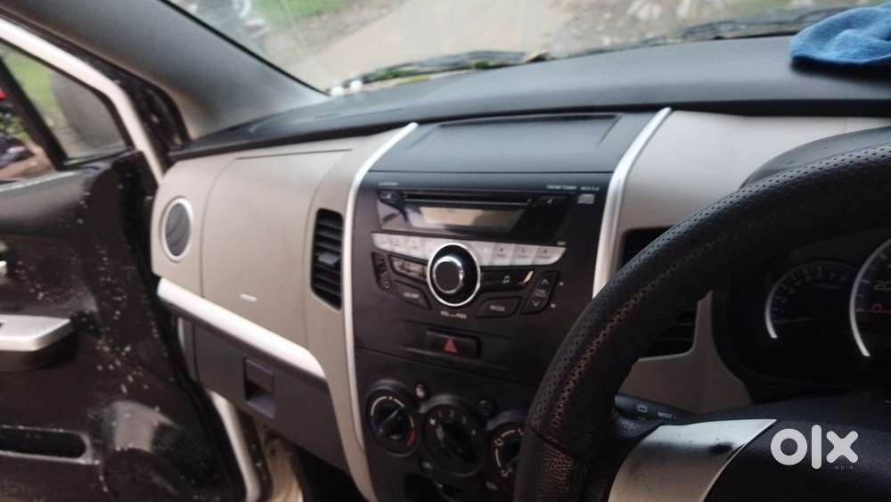 Maruti Suzuki Wagon R 2016 Petrol Good Condition