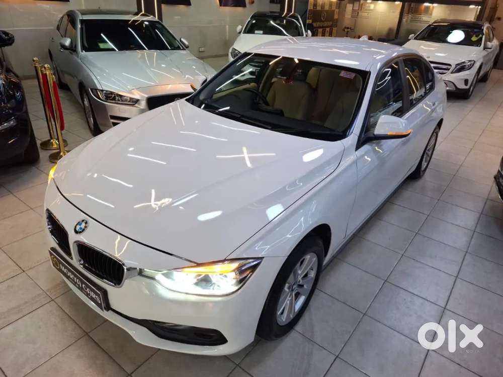 Bmw 3 Series 2.0 320d Prestige, 2019, Diesel
